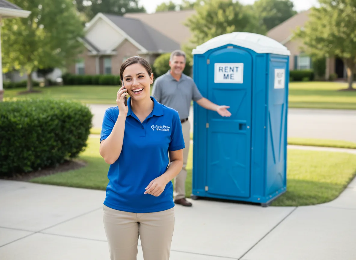 Portable Toilet Rental Smock, PA FAQs